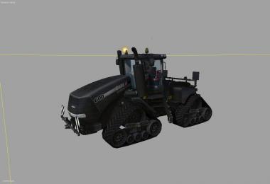 BLACK SKIN for CaseIH v1.0