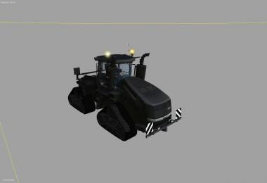 BLACK SKIN for CaseIH v1.0