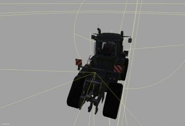 BLACK SKIN for CaseIH v1.0