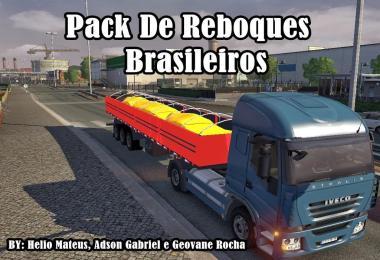 Brasil Trailer Pack (beta)