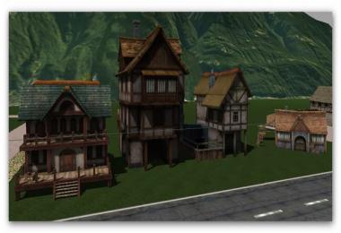 Building Pack v1.0