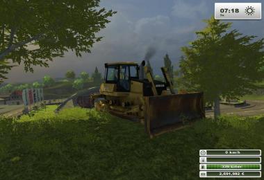 Bulldozer v1.0