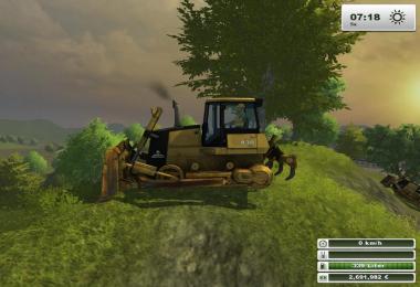 Bulldozer v1.0