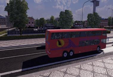 Bus Neoplan Skyliner Ai Traffic