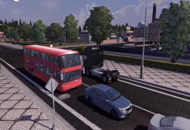 Bus Neoplan Skyliner Ai Traffic