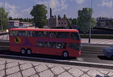 Bus Neoplan Skyliner Ai Traffic