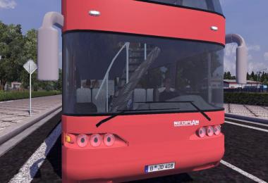 Bus Neoplan Skyliner Ai Traffic