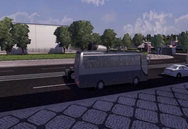 Bus Neoplan Skyliner Ai Traffic