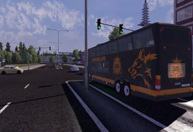 Bus Neoplan Skyliner Ai Traffic