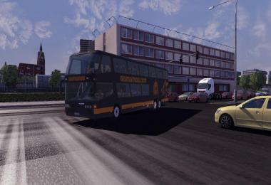 Bus Neoplan Skyliner Ai Traffic