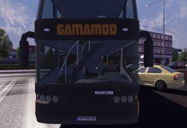 Bus Neoplan Skyliner Ai Traffic