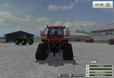 Case IH Quadtrac 600 v1.0