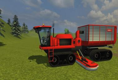 CaseIH MowerTT 8100 v1.0