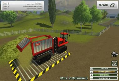 CaseIH MowerTT 8100 v1.0