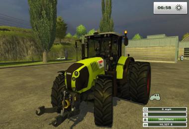 CLAAS Arion 620 v1.7