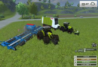 CLAAS Arion 620 v1.7