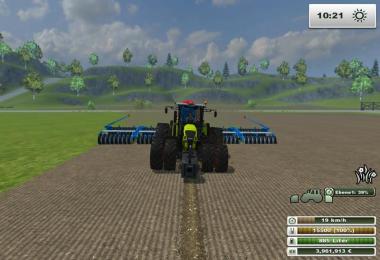 CLAAS Arion 620 v1.7