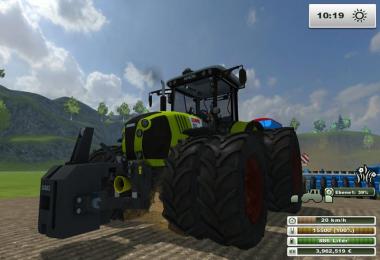 CLAAS Arion 620 v1.7