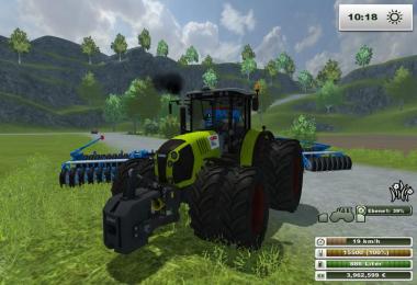 CLAAS Arion 620 v1.7