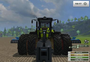 CLAAS Arion 620 v1.7