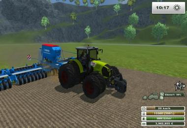 CLAAS Arion 620 v1.7