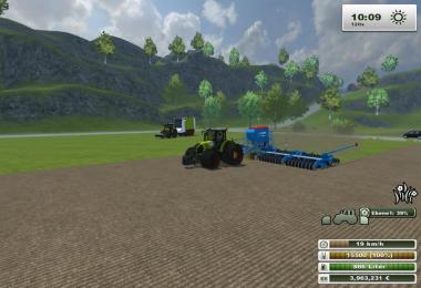 CLAAS Arion 620 v1.7