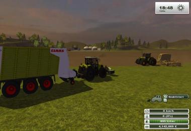 CLAAS Arion 620 v1.7