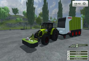 CLAAS Arion 620 v1.7