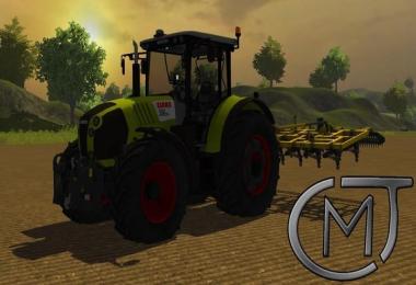 CLAAS Arion 620 v1.7