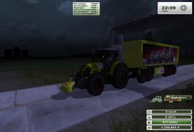 CLAAS Arion 620 v1.7