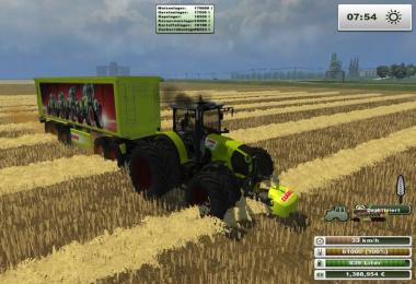 CLAAS Arion 620 v1.7