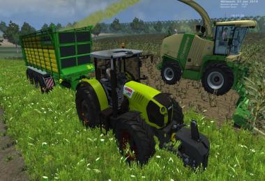 CLAAS Arion 620 v1.7