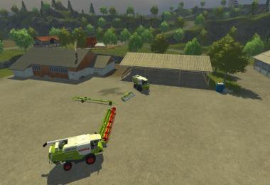 Claas Lexion 770 v3.1 MR