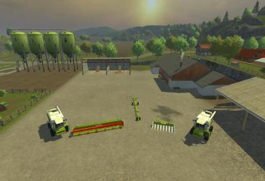 Claas Lexion 770 v3.1 MR