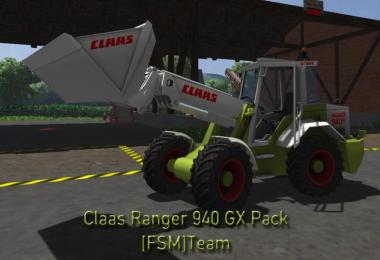 Claas Ranger 940 GX v1.1