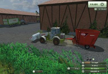 Claas Ranger 940 GX v1.1