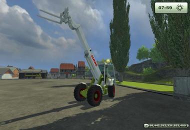 Claas Ranger 940 GX v1.1