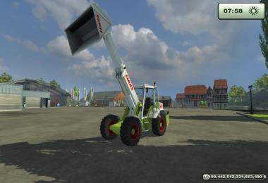 Claas Ranger 940 GX v1.1