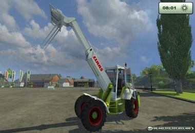 Claas Ranger 940 GX v1.1