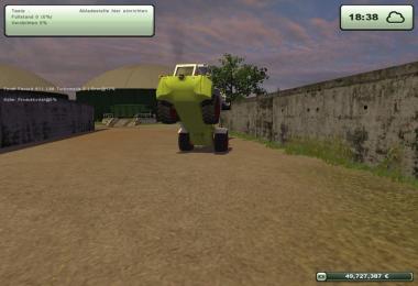 Claas Ranger 940 GX v1.1