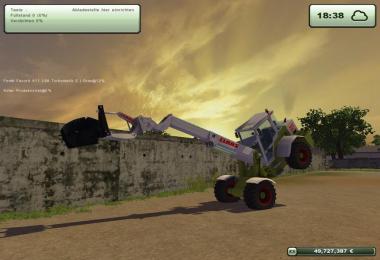 Claas Ranger 940 GX v1.1