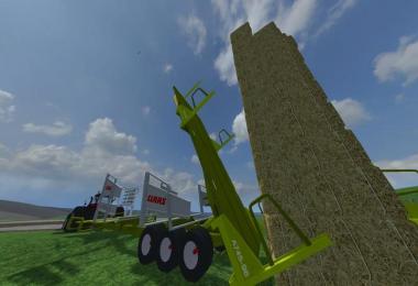 Claas Stacker v2.0 MR