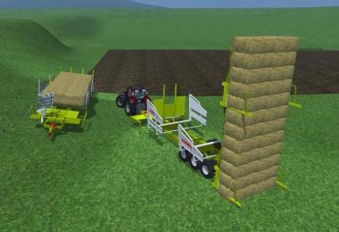 Claas Stacker v2.0 MR