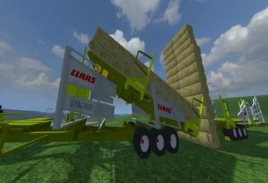 Claas Stacker v2.0 MR