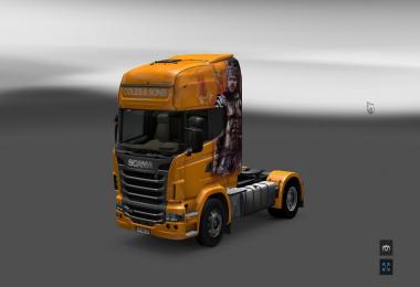 Coles Scania R Centurion skin