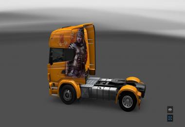 Coles Scania R Centurion skin