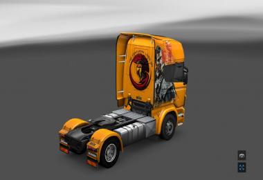 Coles Scania R Centurion skin