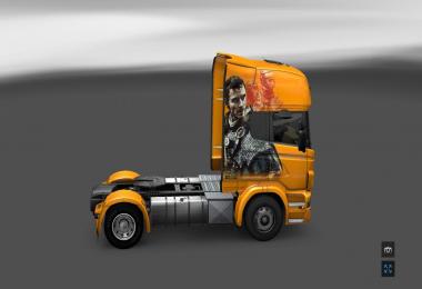 Coles Scania R Centurion skin