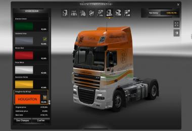 DAF Houghton Skin