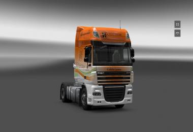 DAF Houghton Skin